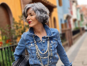 Los cortes de pelo que más favorecen a partir de los 50 años