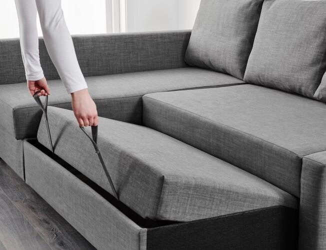 Ocho sofás cama baratos y bonitos para optimizar el espacio en tu casa