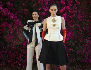 Antonio García o cómo trabajar en moda con una colección al año que no responde a ninguna temporada