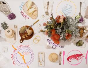 Mesa de Navidad: consejos para decorarla con personalidad