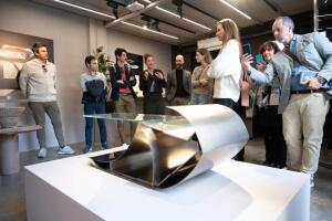 Sevilla muestra en Madrid su artesanía y diseño más vanguardista e internacional