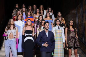 Nicolás Montenegro presenta “Sucedió en Sevilla”, su colección más ambiciosa desde el lanzamiento de su firma