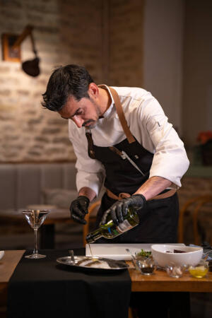 Cuatro chefs rediseñan las recetas más típicas de la Semana Santa de Sevilla