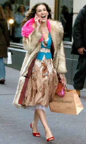¿Qué tipo de Carrie Bradshaw eres? Arranca la nueva temporada del icónico personaje que nunca pasa de moda