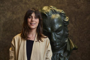 Belén Cuesta anuncia su embarazo con esta tierna publicación