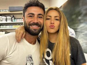 Los colores de pelo que serán tendencia este otoño: El colorista de Shakira nos da las claves