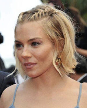 Los cuatro peinados con trenzas para cabello corto