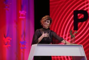 La historia surrealista de Blanca Suárez con Alejandro Sanz en los Premios Ondas en Sevilla