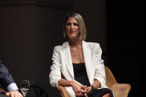 Laura Sánchez: «Más de 100 mujeres me han confesado que las he ayudado a salir del armario»