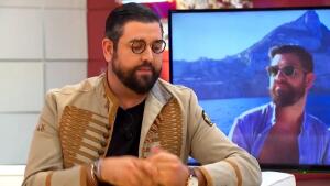 El emotivo mensaje de Manu Sánchez a su mujer: « ¡Gracias por no soltarme!»