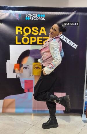 Rosa López: “La comunidad LGTBI es tolerancia y amor. Es importante dejar amar y no juzgar sin conocer”