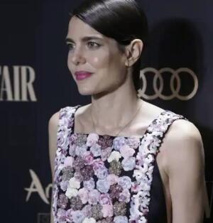 Carlota Casiraghi y los looks más destacados en la gala de Vanity Fair en Sevilla