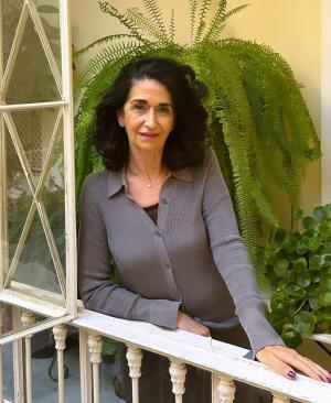 Carmen Sobrino: “Hay que destacar por elegante no por estridente”