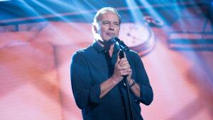 Bertín Osborne sorprende con su primer villancico: «El niño de Jesús nació en Triana»