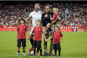 Noche de paz… ¿Y de amor? El árbol de Navidad que despeja los rumores de crisis entre Pilar Rubio y Sergio Ramos