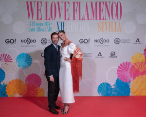 Cuatro de diciembre, lunes del Pescaito: Así fue la presentación de la XII edición de We Love Flamenco