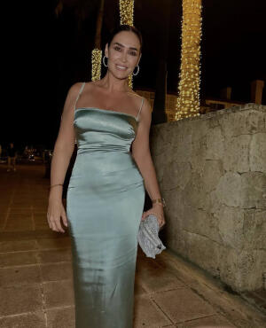 Así han celebrado las influencers la llegada del 2024: los mejores looks de Nochevieja