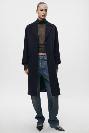 Los abrigos de Zara súper rebajados que necesitas en tu armario para combatir el frío este invierno