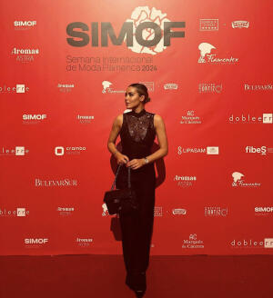 Los influencers y rostros conocidos que se han dado cita en SIMOF 2024