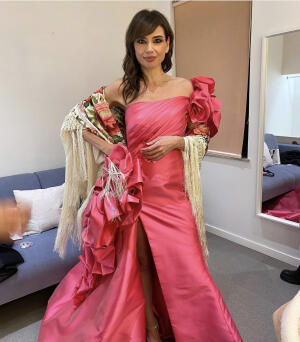 Los looks de Olga Carmona y Marta Flich para despedir el año 2023