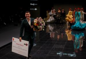 José Juan Hurtado Rediviego, ganador del Certamen Jóvenes Diseñadores SIMOF 2024, con su colección ”Jurdeles”