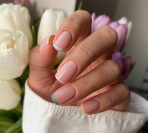 Estas son las uñas semipermanentes más populares en los salones de belleza