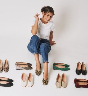 Las bailarinas están en tendencia esta primavera: 5 maneras de combinarlas para cada ocasión