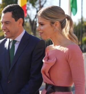 El look de Manuela Villena esta Semana Santa que está triunfando en todas partes