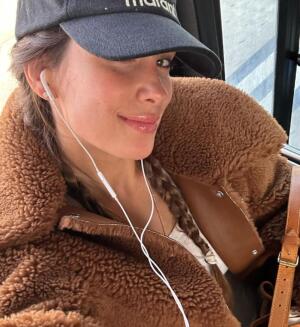 María Pombo y la forma tan “sutil” que ha tenido de poner de moda un color