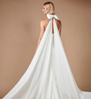 Así son los 5 looks de novia más demandados del momento