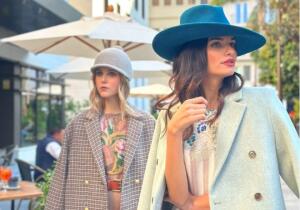 Nana Golmar, la marca sevillana de pamelas que usa la reina Letizia