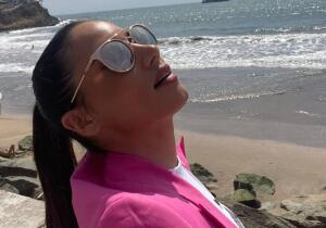 Maderoterapia y cámara hiperbárica: estos son los trucos de India Martínez para el verano