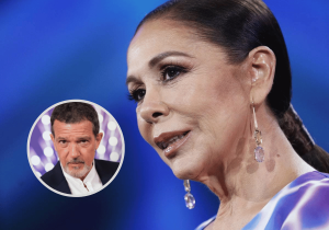 Antonio Banderas salva a Isabel Pantoja de la ruina: este será el macroproyecto para jubilarse