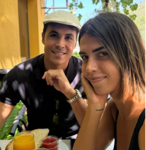 Sofía Suescun y Kiko Jiménez se refugian entre Jaén y Granada para huir de la polémica: «Viva Andalucía»