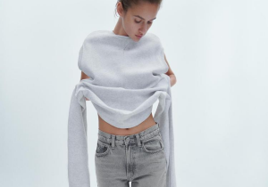 No son las mangas: Así es la prenda de Zara que nadie sabe ponerse
