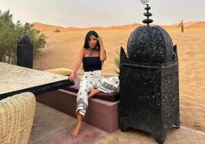 Isa Pantoja se recupera en casa con la incomprensible ausencia de su madre