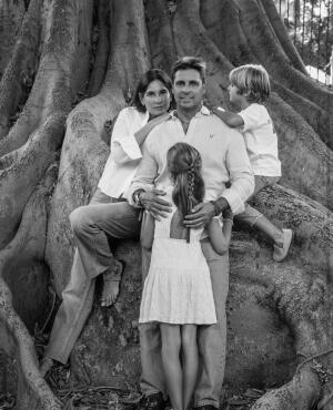 Fran Rivera y Lourdes Montes anuncian que van a volver a ser padres: “Voy a ser papuchi”