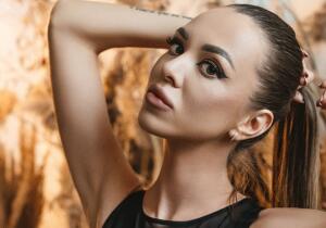 El peinado que me hago en menos de un minuto si no tengo ni plancha ni secador