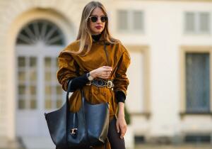 Cómo llevar leotardos negros sin “echarte kilos encima”: 5 looks cómodos y calentitos