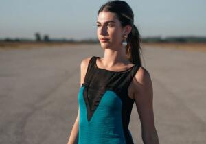 El vestido de la nueva firma de Rocío Osorno que promete agotarse para esta Nochebuena