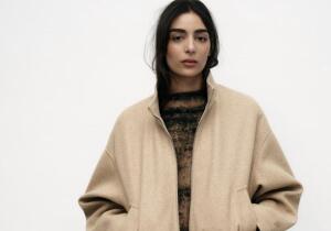 3 chaquetas de Zara perfectas para ir al trabajo que están rebajadas a más de la mitad