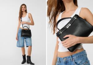 ¿Por qué todo el mundo lleva ahora un bolso con cinturón?