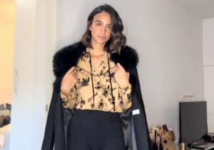 Enseña sus conjuntos para ir al campo y le llueven críticas: “Su campo no es el mismo que el mío”