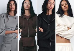 El chándal no es solo para el gimnasio: 7 modelos de Zara que me pondría para salir