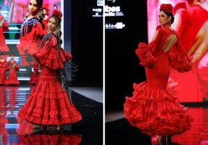 No será la trenza: los nuevos peinados de la Feria de Abril según SIMOF 2025