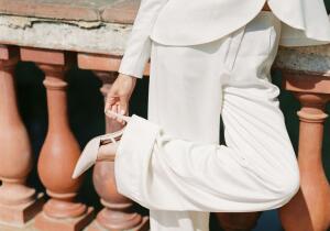 Estos son los zapatos que mejor combinan con tus pantalones anchos