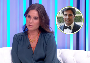 Lourdes Montes revela cómo Fran Rivera le pidió matrimonio: “Quedábamos en la azotea de la casa de mi madre”