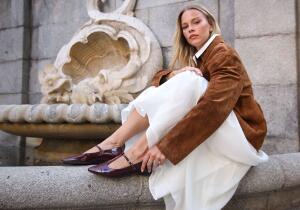 Acaban de llegar a Marypaz y ya son un éxito: las bailarinas elegantes para salir o ir al trabajo