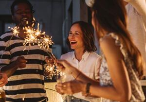 El ritual de Año Nuevo más sencillo para atraer calma y energía positiva, según expertos en bienestar