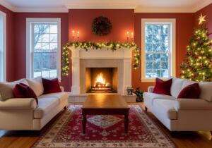 Los trucos de orden navideña que recomiendan los expertos para tener la casa lista en menos de 30 minutos